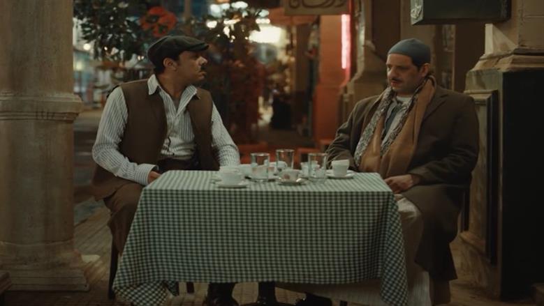 الحلقة 14 من مسلسل النص التاني.. اعترافات متبادلة بين أحمد أمين وحمزة العيلي