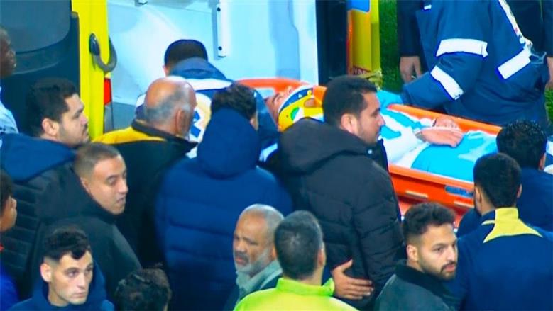 عاجل.. تطورات مهمة بشأن الحالة الصحية لمحمد حمدي بعد بلع لسانه