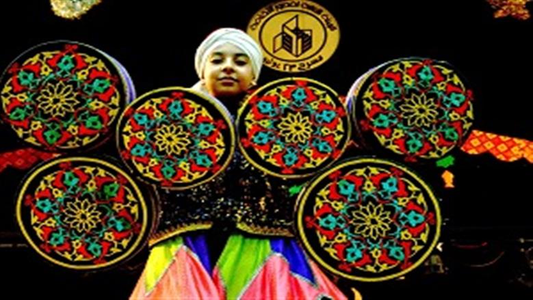 بـ«الحب والمدد».. «أطفال التنورة» يشعلون ليالي رمضان واثق الخطى «يرقص» ملكا