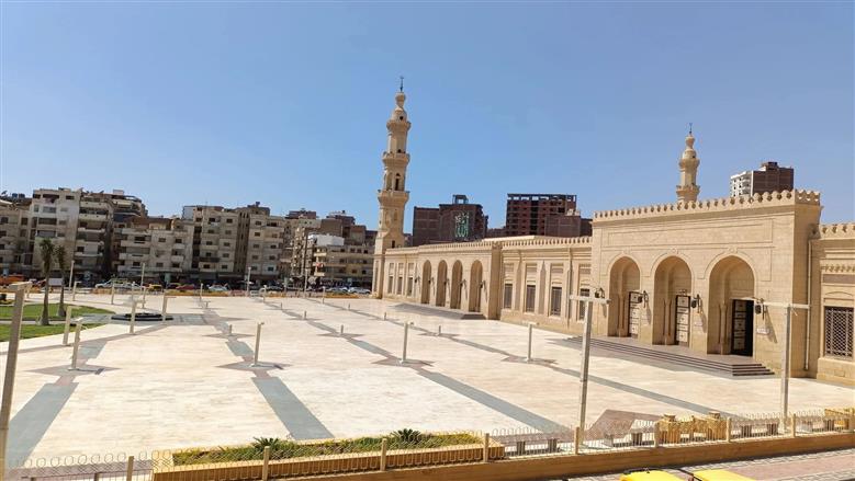 مواقيت الصلاة في كفر الشيخ اليوم الخميس 19 مارس 2026