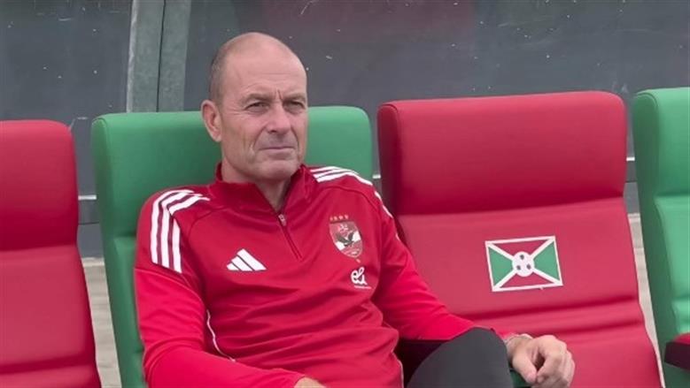 هل يتولى حسام البدري تدريب الأهلي خلفا لتوروب حال الخروج من دوري الأبطال؟