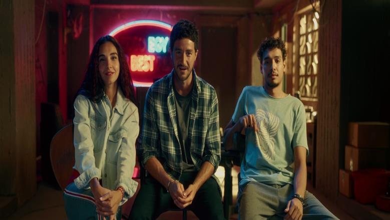‎لأول مرة.. إطلاق «ميني ألبوم» غنائي يوثق أحداث فيلم إيجي بست