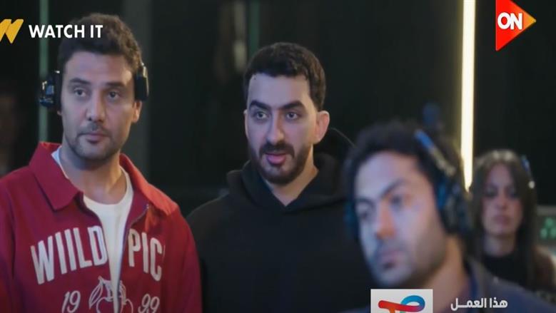 برنامج الكاميرا الخفية يضع إياد الموجي في موقف صعب.. ماذا حدث؟