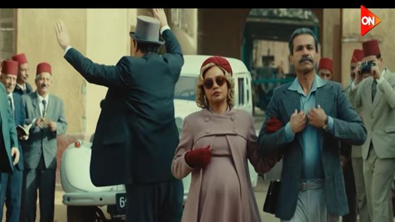 الحلقة 15 من مسلسل النص التاني.. أحمد أمين يكشف خطة الألمان