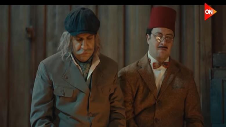 الحلقة 15 من «النص التاني».. إنسانية ومقاومة تكشف أسرار التاريخ