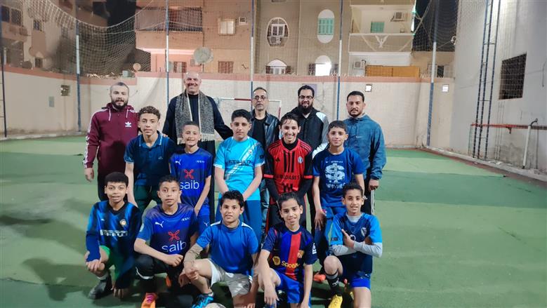 نادي البداري الرياضي بأسيوط يختتم الدورة الرمضانية لكرة القدم