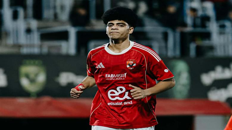 جراحة ناجحة في الرباط الصليبي لإبراهيم الأسيوطي لاعب النادي الأهلي 