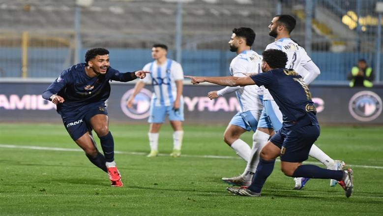 الزمالك وبيراميدز