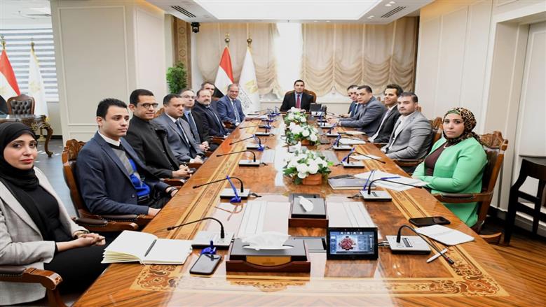 جوهر نبيل وزير الرياضة