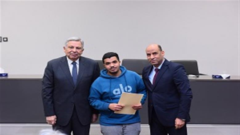وزير العمل خلال جولته بالجيزة 