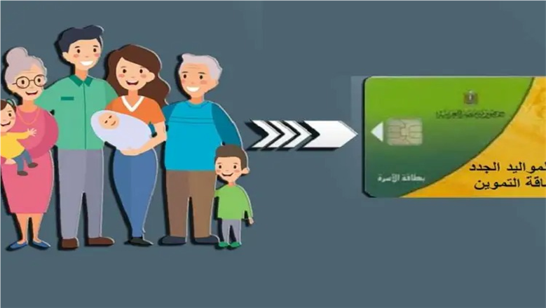 بوابة مصر الرقمية للخدمات التموينية