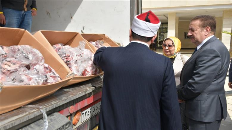 محافظ بورسعيد