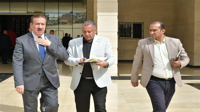 محافظ بورسعيد