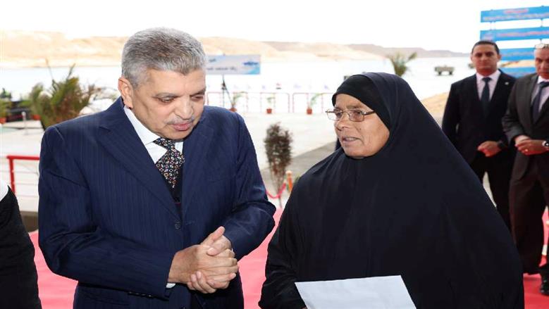 والدة الشهيد رضا الحويحي