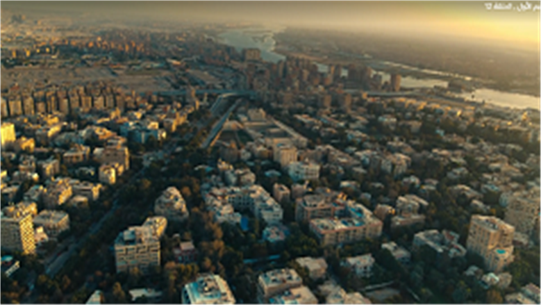 مشاهد من فخر الدلتا