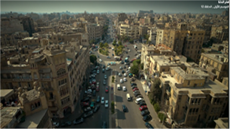 مشاهد من فخر الدلتا