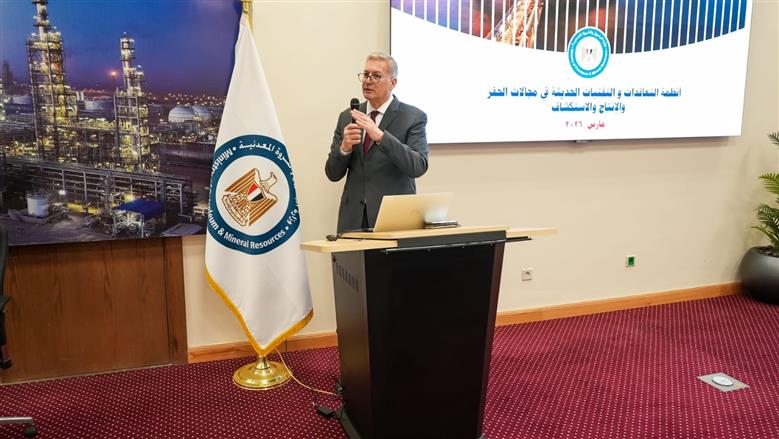 وزير البترول: أنظمة تعاقدية مبتكرة وأساليب حديثة لدعم زيادة الإنتاج