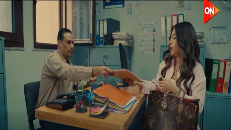 احذر قبل تحرير توكيل رسمي عام بالشهر العقاري.. غلطة آيتن عامر في كلهم بيحبوا مودي