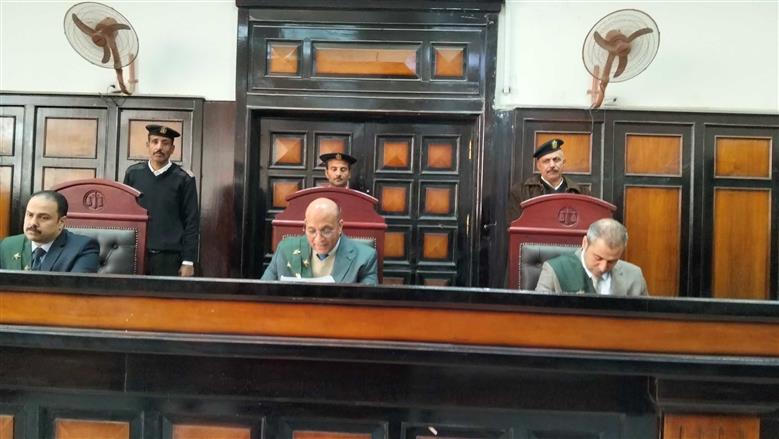 إحالة أوراق قاتلي مساعد وزير الداخلية الأسبق وزوجته إلى المفتي
