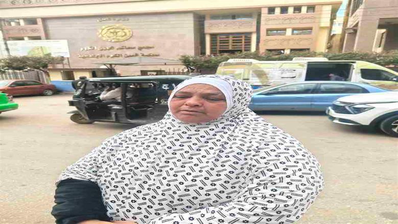 والدة ابراهيم