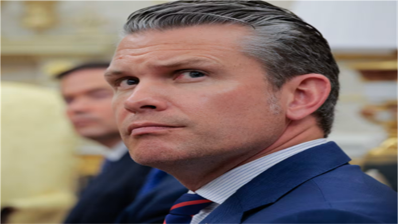 وزير الدفاع الأمريكي