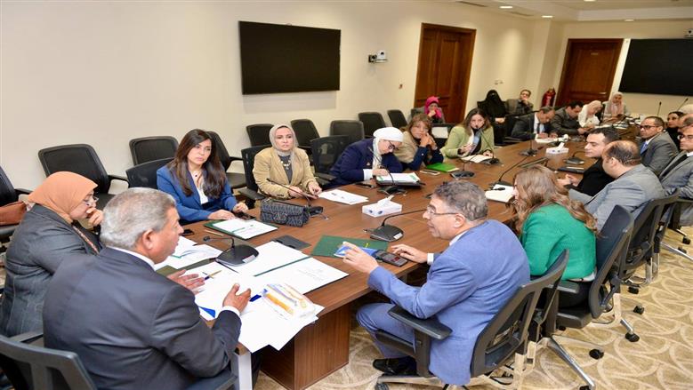رئيس الأعلى للإعلام يشارك في اجتماعين للجنة الإعلام والثقافة والآثار بمجلس النواب