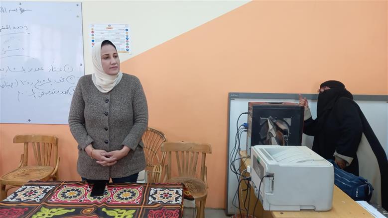 تكافؤ الفرص بأسوان