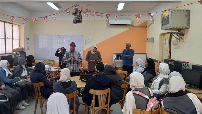 تكافؤ الفرص بأسوان