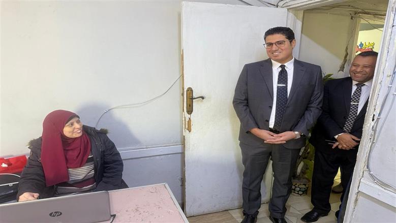 جولة نائب المحافظ