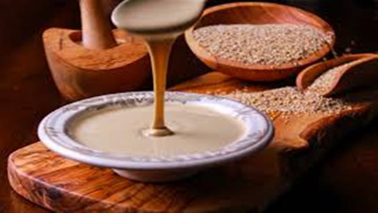 طريقة عمل الطحينة بالسمسم.. أسهل وأسرع من الجاهزة