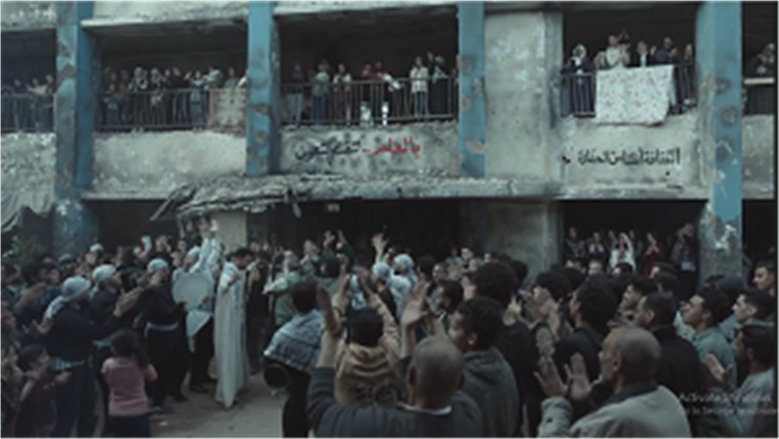 مسلسل صحاب الأرض الحلقة 13