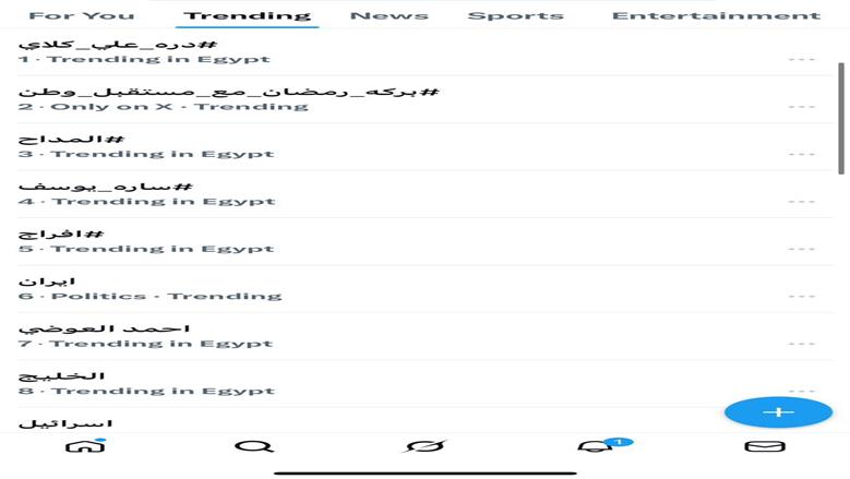 درة تتصدر التريند بمسلسل علي كلاي