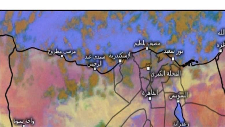 درجات الحرارة اليوم