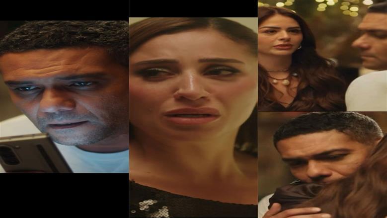 توقعات مسلسل اتنين غيرنا الحلقة 13: هل يعود آسر ياسين إلى دينا الشربيني؟