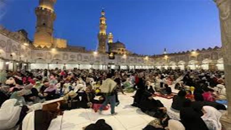 متى يبدأ التكبير المقيد في عيد الفطر؟.. دار الإفتاء توضح