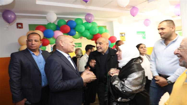 جولة محافظ القاهرة