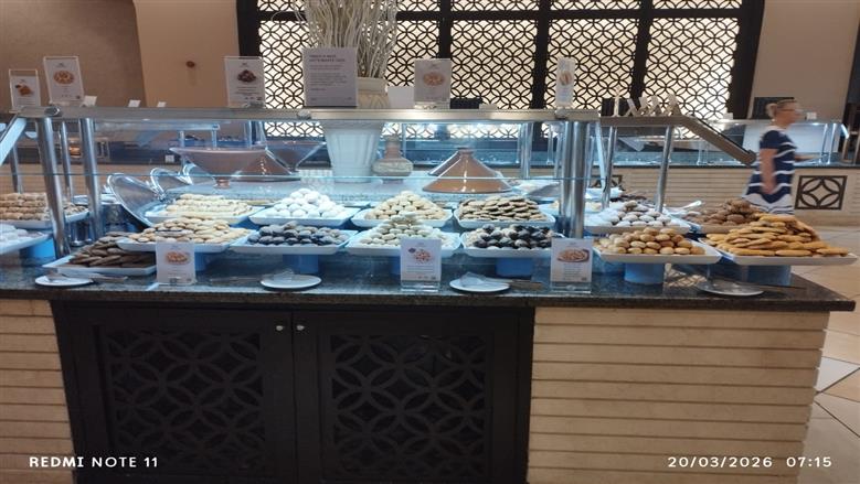 بوفيه فنادق الغردقة 