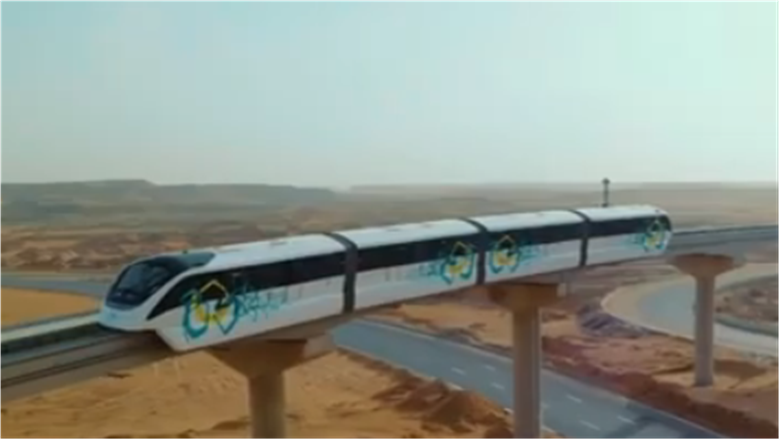 خبير طرق: المونوريل نقلة نوعية للنقل الأخضر في مصر ويعزز الربط بين المدن الجديدة