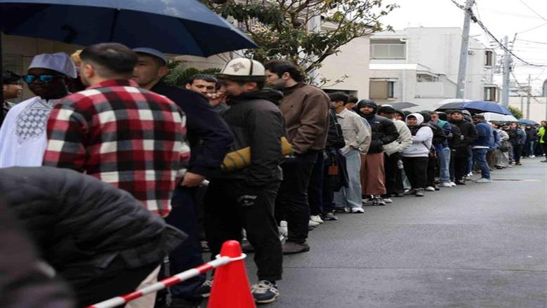 إقامة صلاة العيد في اليابان 5 مرات بـ4 أئمة مختلفين.. ما السبب؟