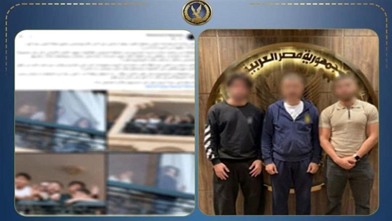 عاجل| القصة الكاملة لواقعة إلقاء أكياس مياه على المصلين في شيراتون.. اعترافات صادمة