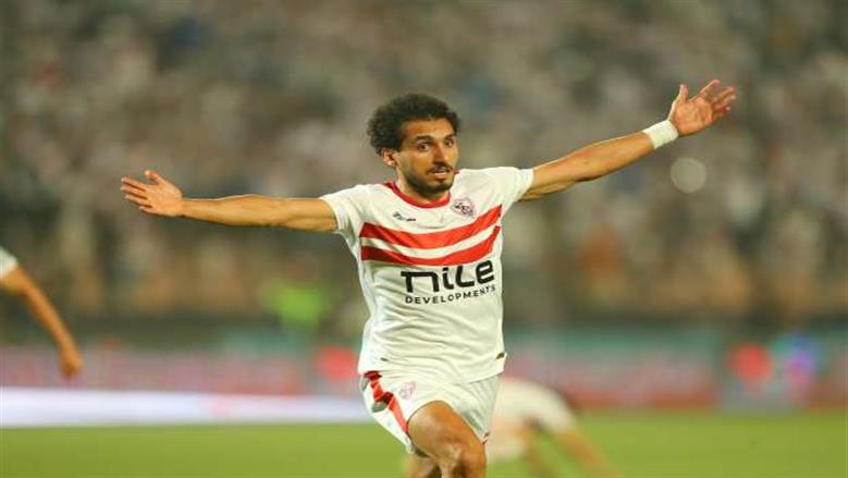 تعليق أحمد حمدي على قرار جون إدوارد بتجميده في الزمالك.. ومصير توقيعه لنادِ آخر