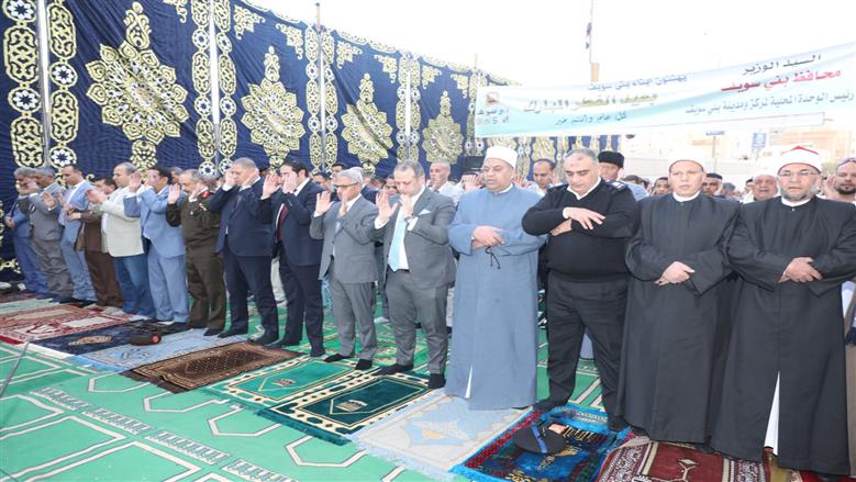 موعد صلاة العيد في مطروح.. السلوم آخر مدينة تؤديها