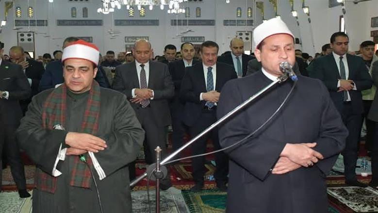 أعمال المديريات في بورسعيد