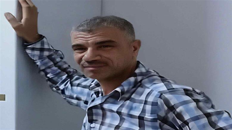 الأب المتوفي