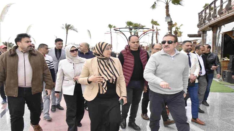 محافظ بورسعيد