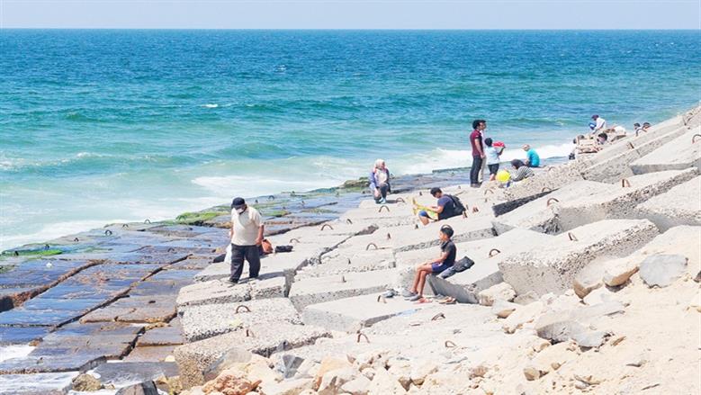 الإسكندرية في خطر وإنقاذها لا يزال ممكنا.. ضمن الفائزين بمسابقة «ريلز شبابية خضراء»