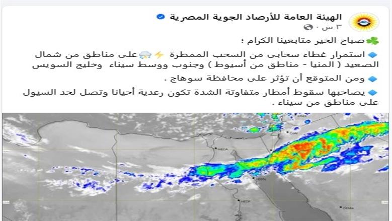 سحب ممطرة