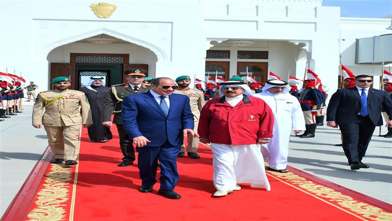 برلمانية: جولة الرئيس السيسي الخليجية ركيزة أساسية لاستقرار المنطقة