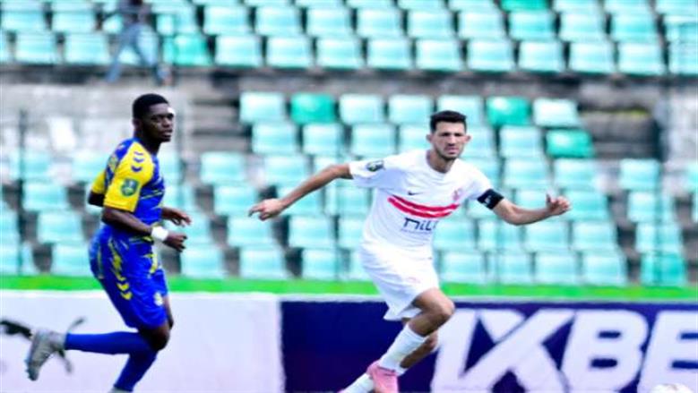 القنوات الناقلة لمباراة الزمالك وأوتوهو في كأس الكونفدرالية 2026
