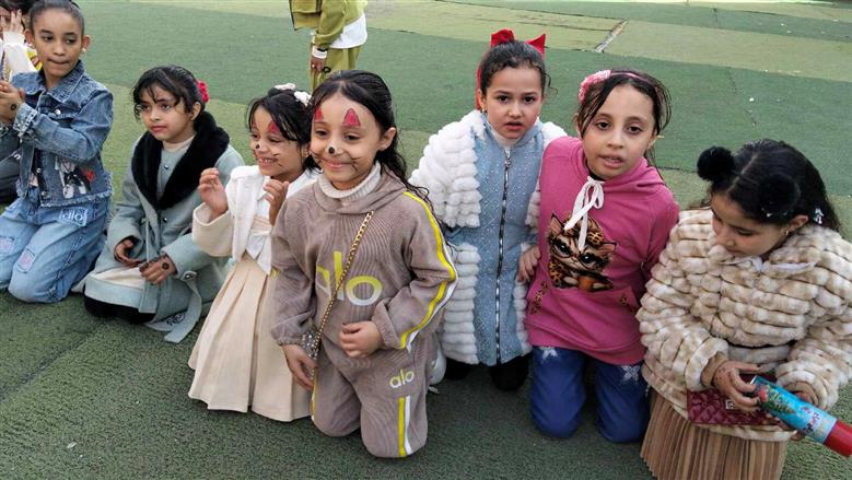 نادي البداري الرياضي بمحافظة أسيوط بالتعاون مع مديرية الشباب والرياضة يواصل فعالياته الاحتفالية بعيد الفطر المبارك